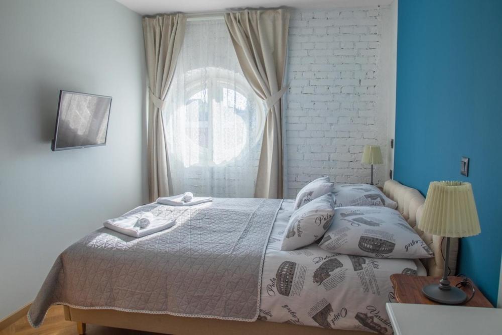 Domestic House Lola Bed and Breakfast Vukovar Εξωτερικό φωτογραφία